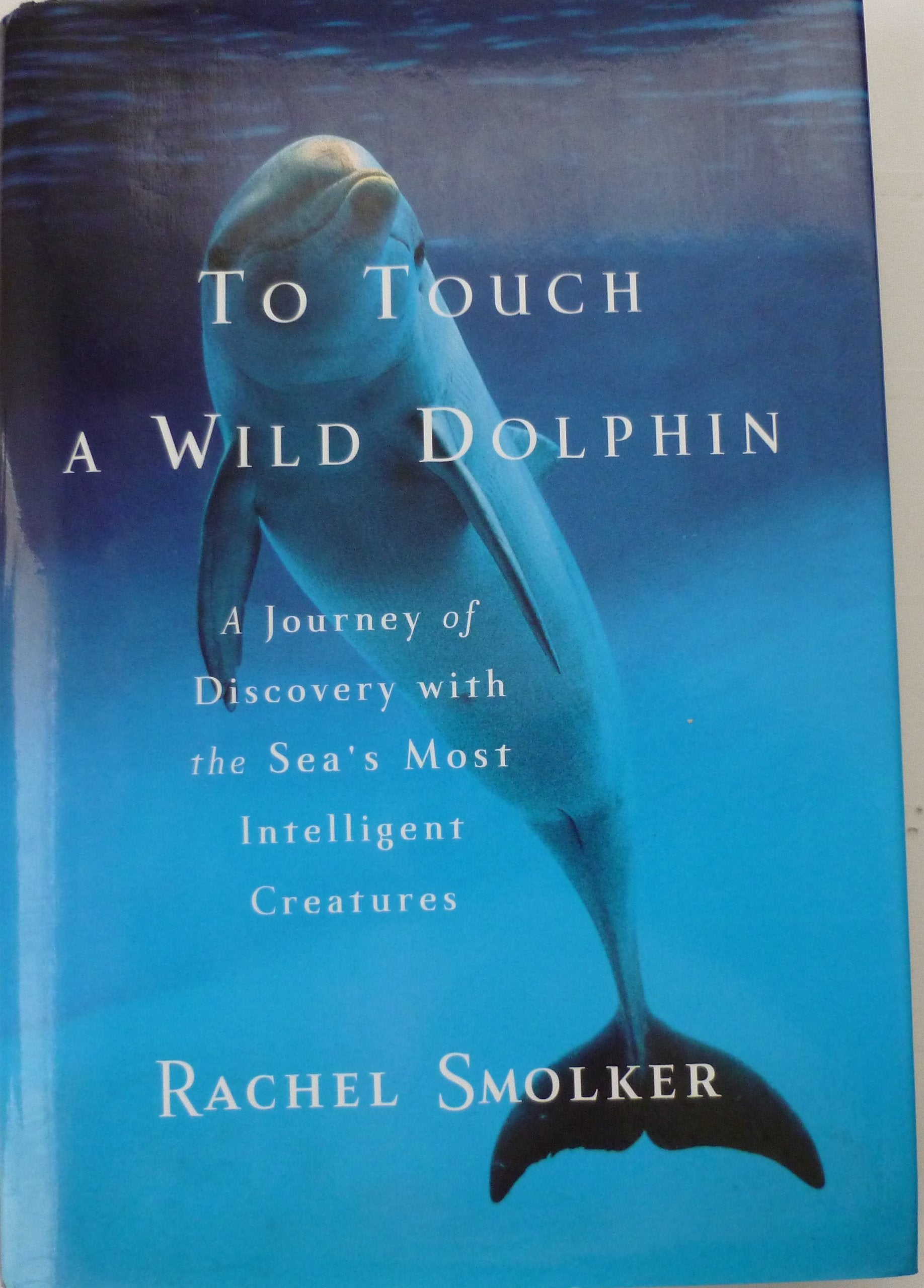 To Touch a Wild Dolphin: A Journey of Discovery With the Sea's Most Intelligent Creatures book