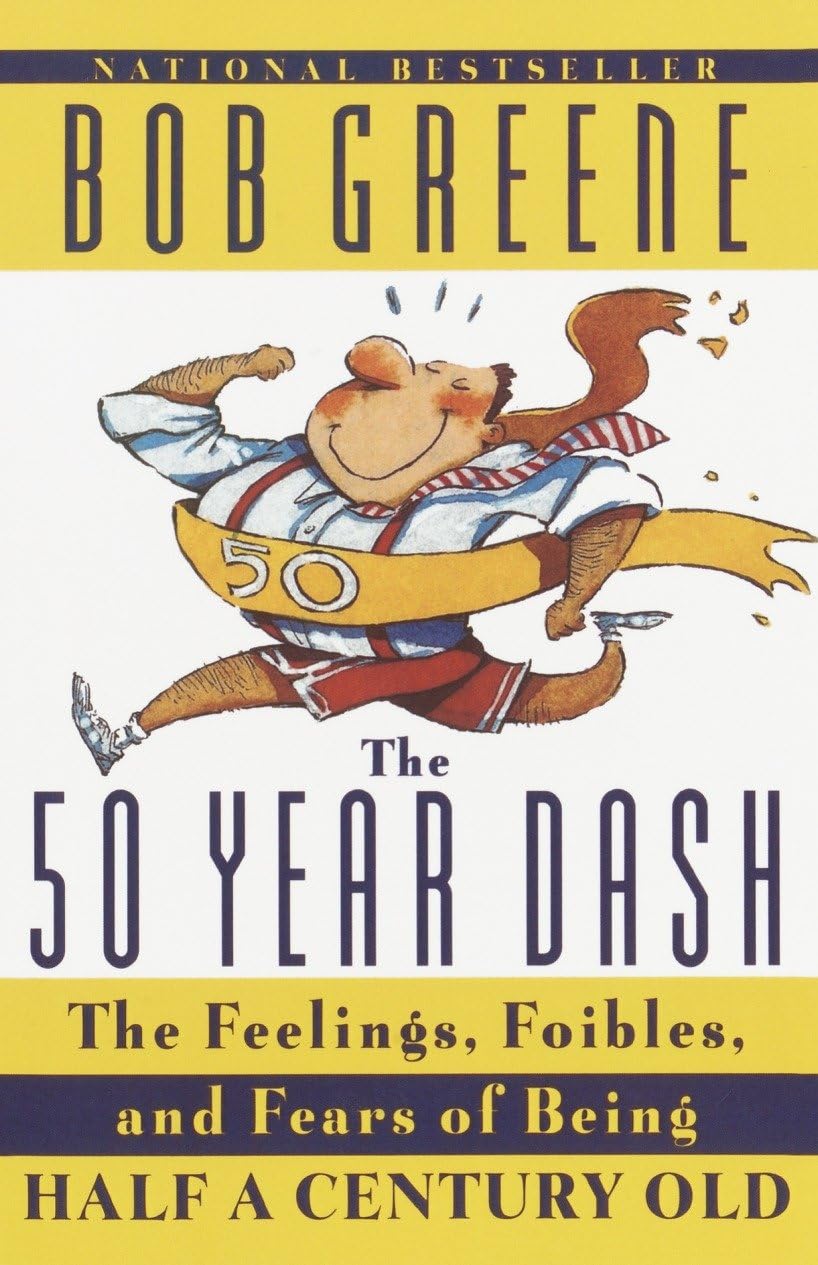The 50 Year Dash Social Sciences