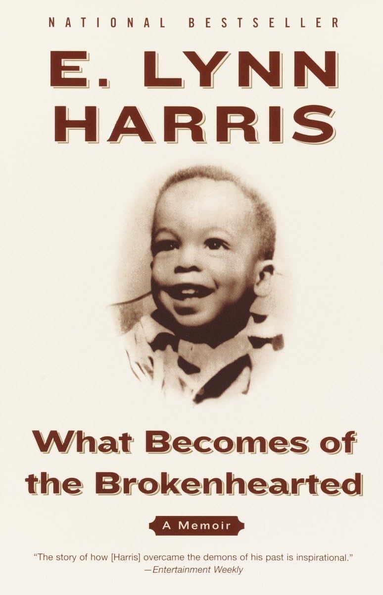 What Becomes of the Brokenhearted: A Memoir book