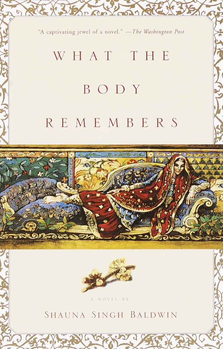What the Body Remembers: A Novel Historical Fiction
