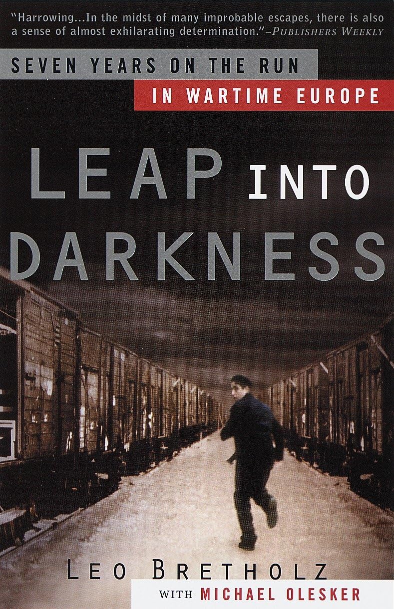 Product Image: Leap Into Darkness