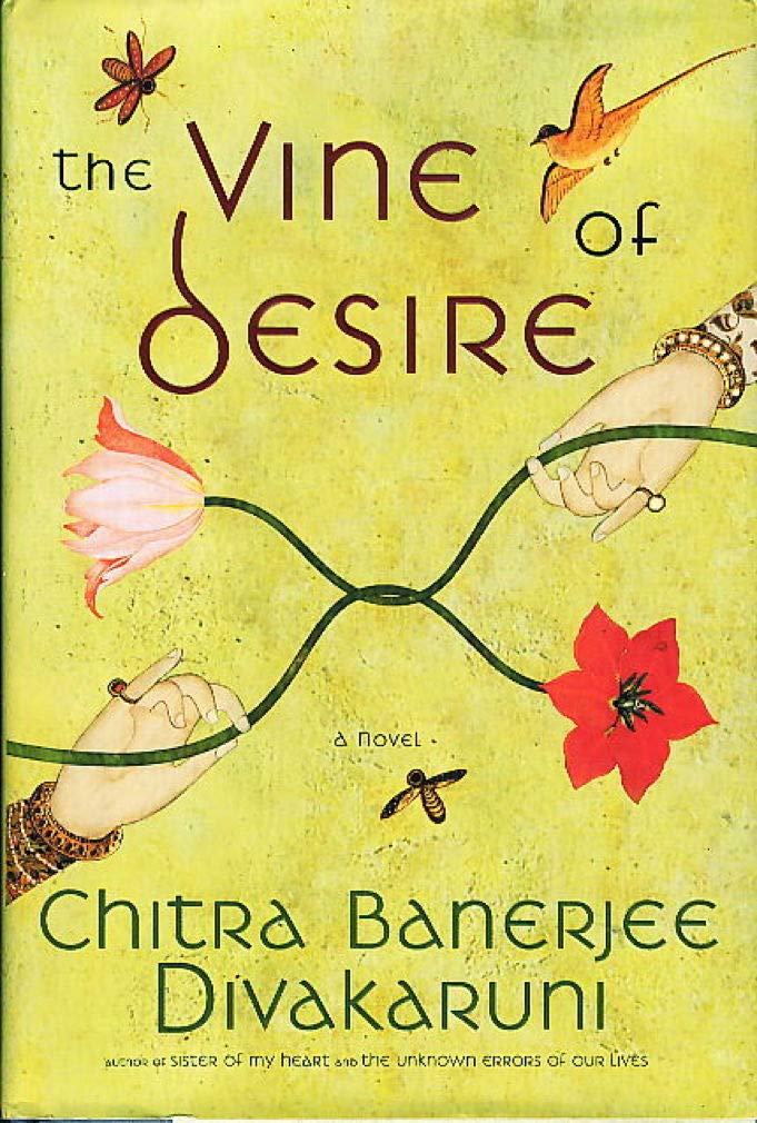 The Vine of Desire Contemporary literature