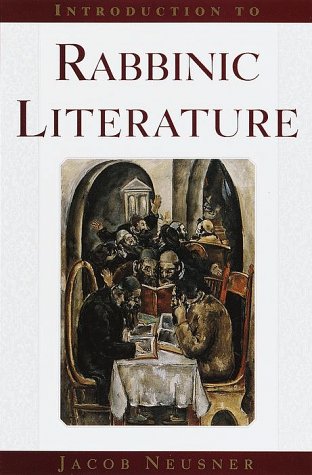 Introduction to Rabbinic Literature book