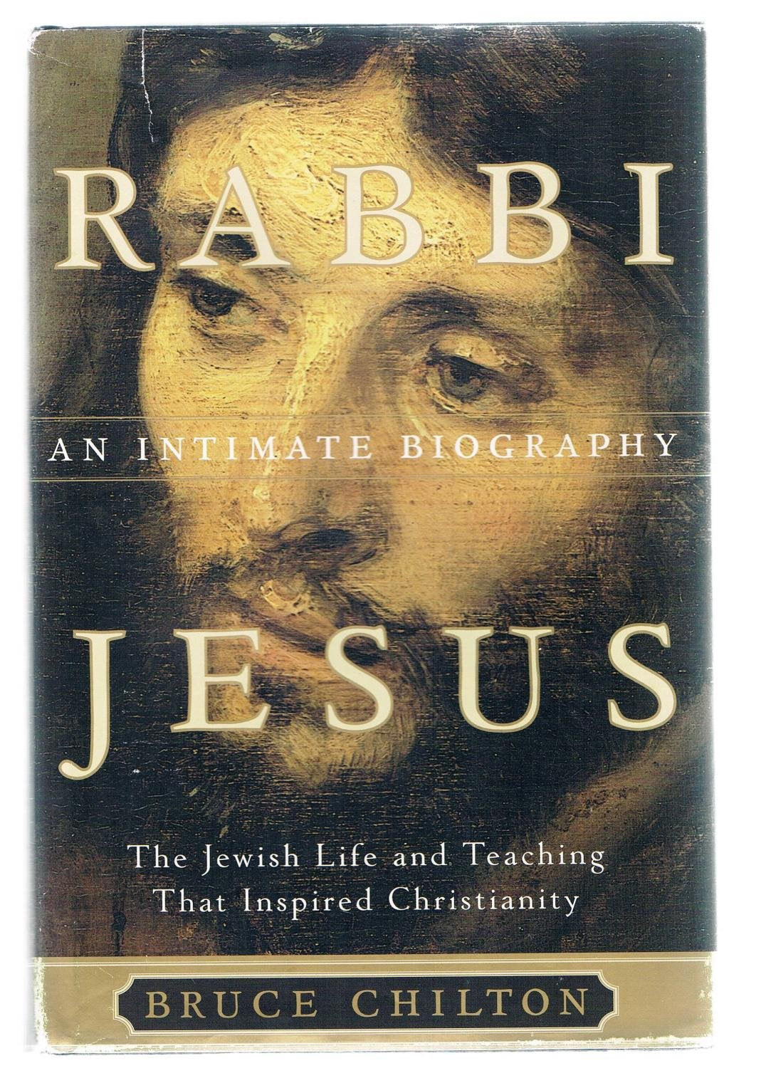 Product Image: Rabbi Jesus: An Intimate Biography