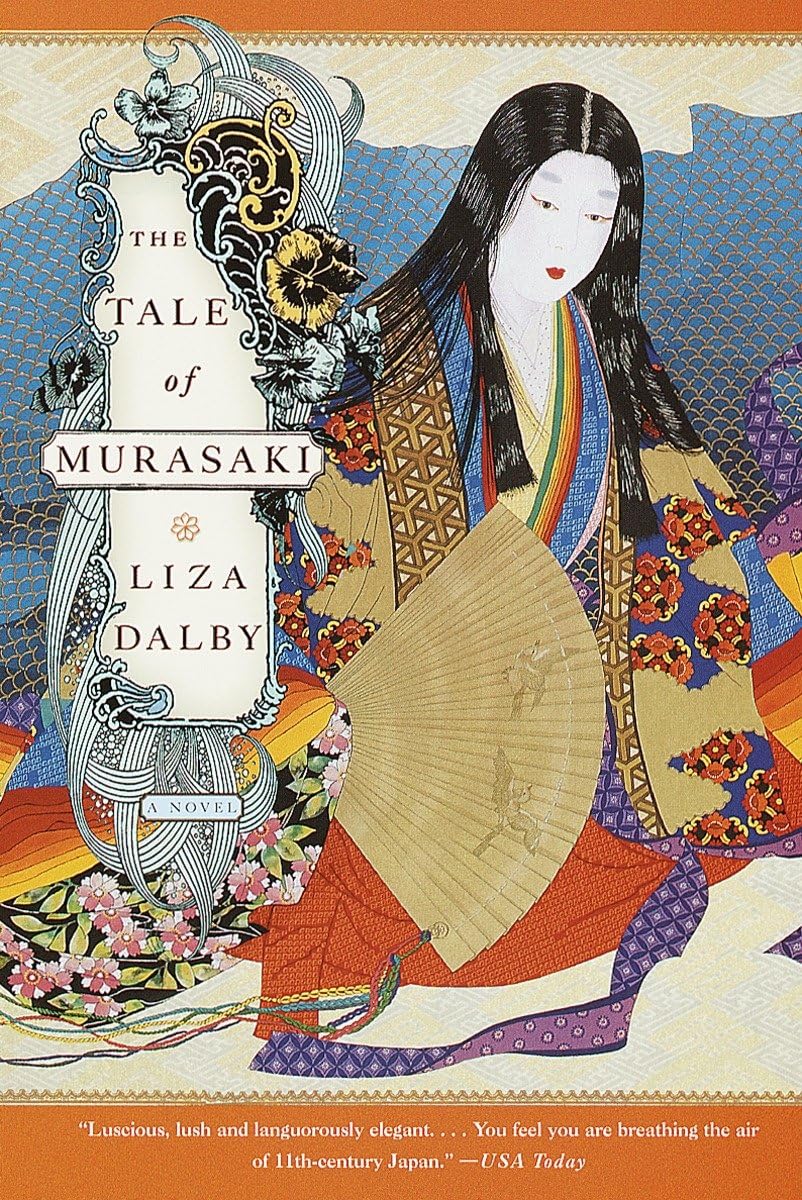 The Tale of Murasaki: A Novel Historical Fiction