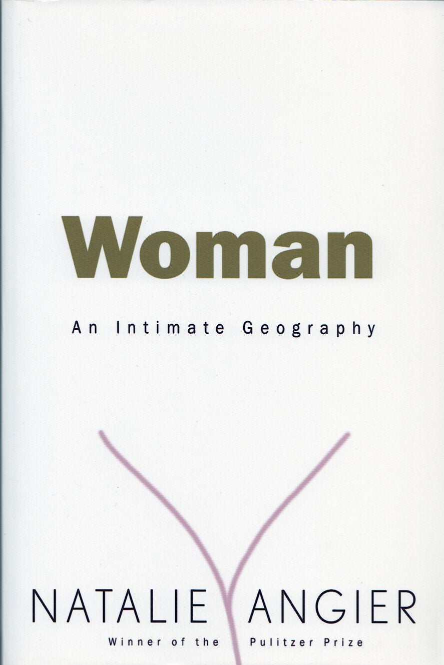 Woman: An Intimate Geography book