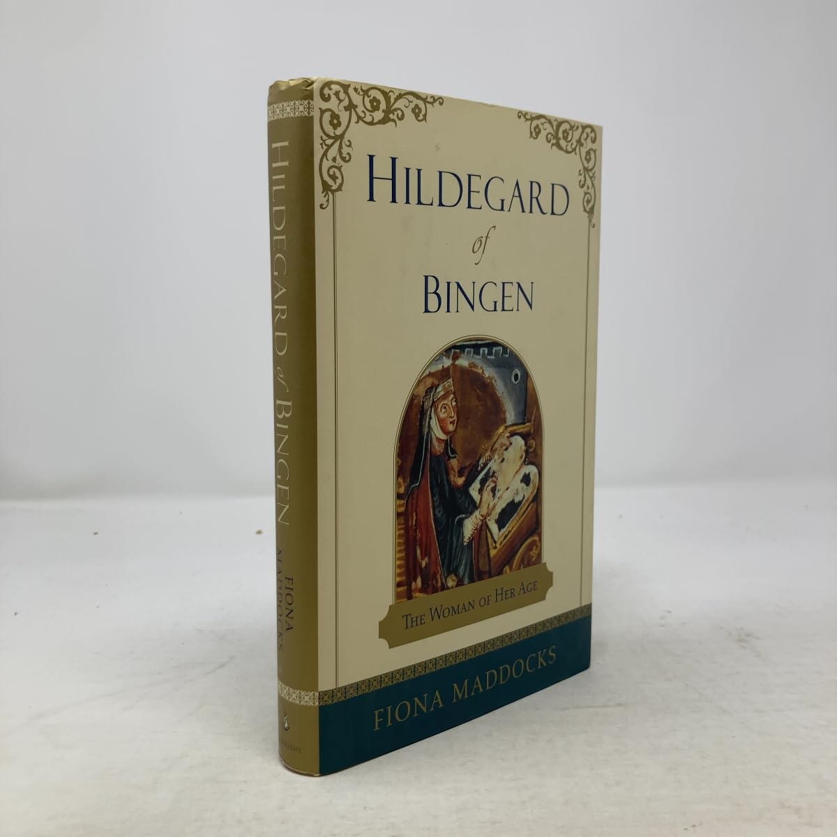 Hildegard of Bingen: The Woman of Her Age Politics & Society