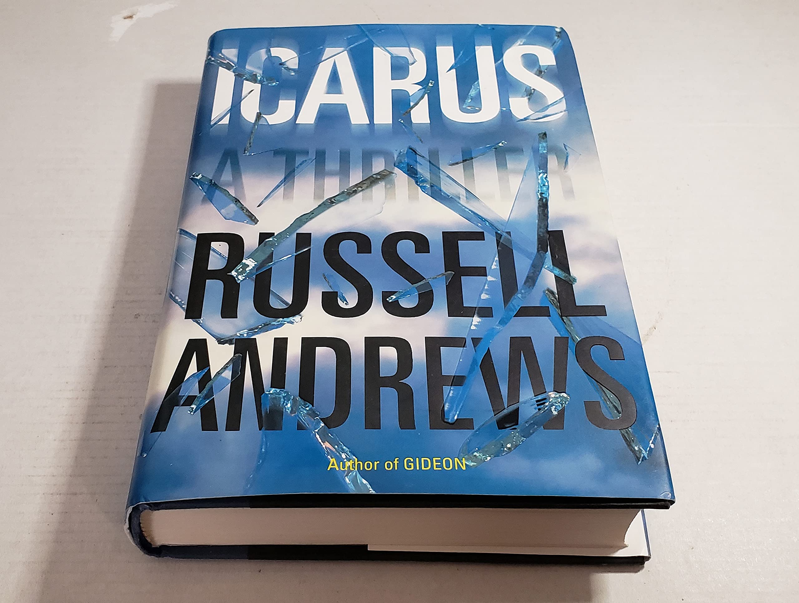 Product Image: Icarus: A Thriller