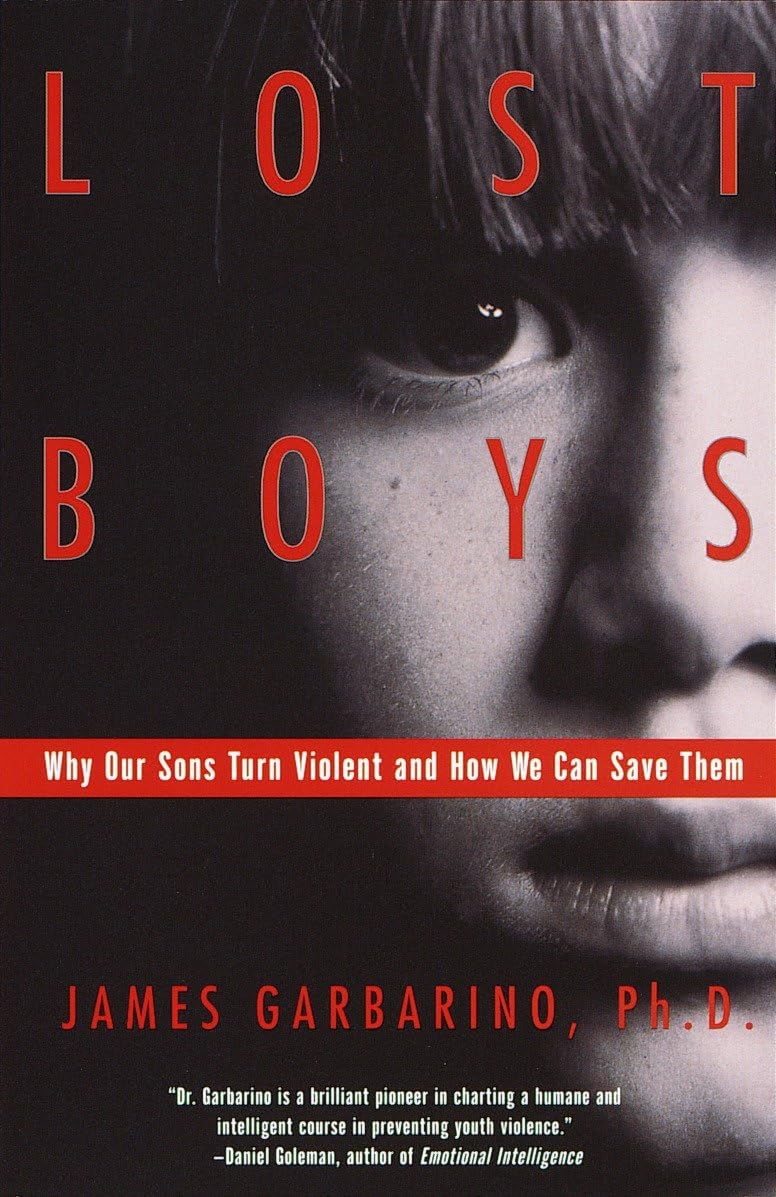 Lost Boys: Why Our Sons Turn Violent and How We Can Save Them book