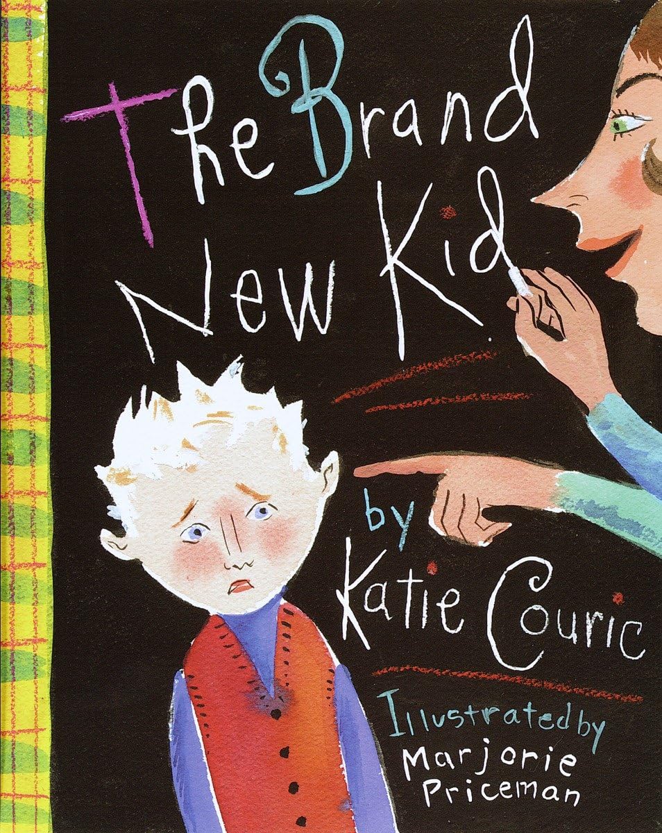 Product Image: The Brand New Kid