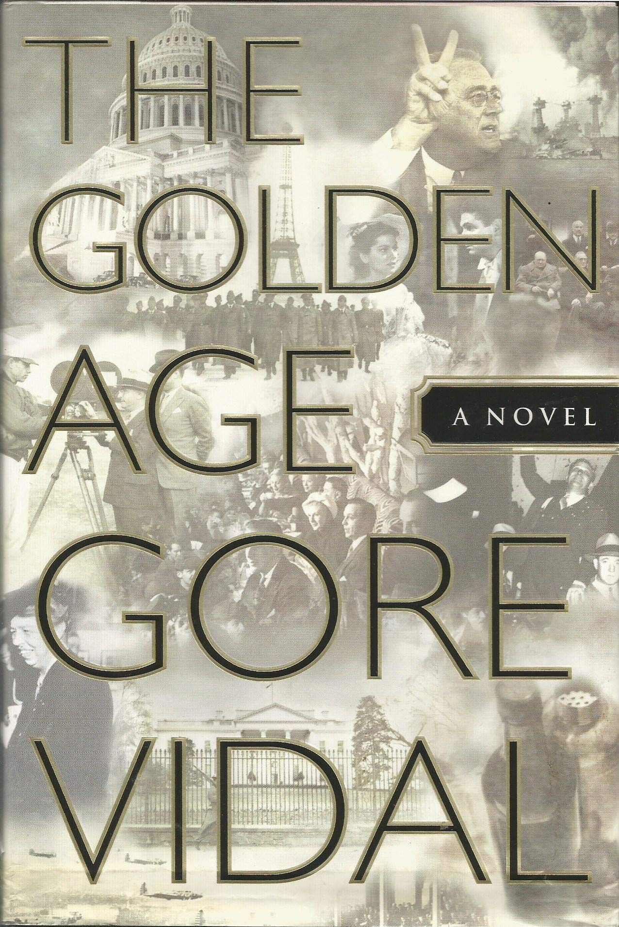 The Golden Age Historical Fiction