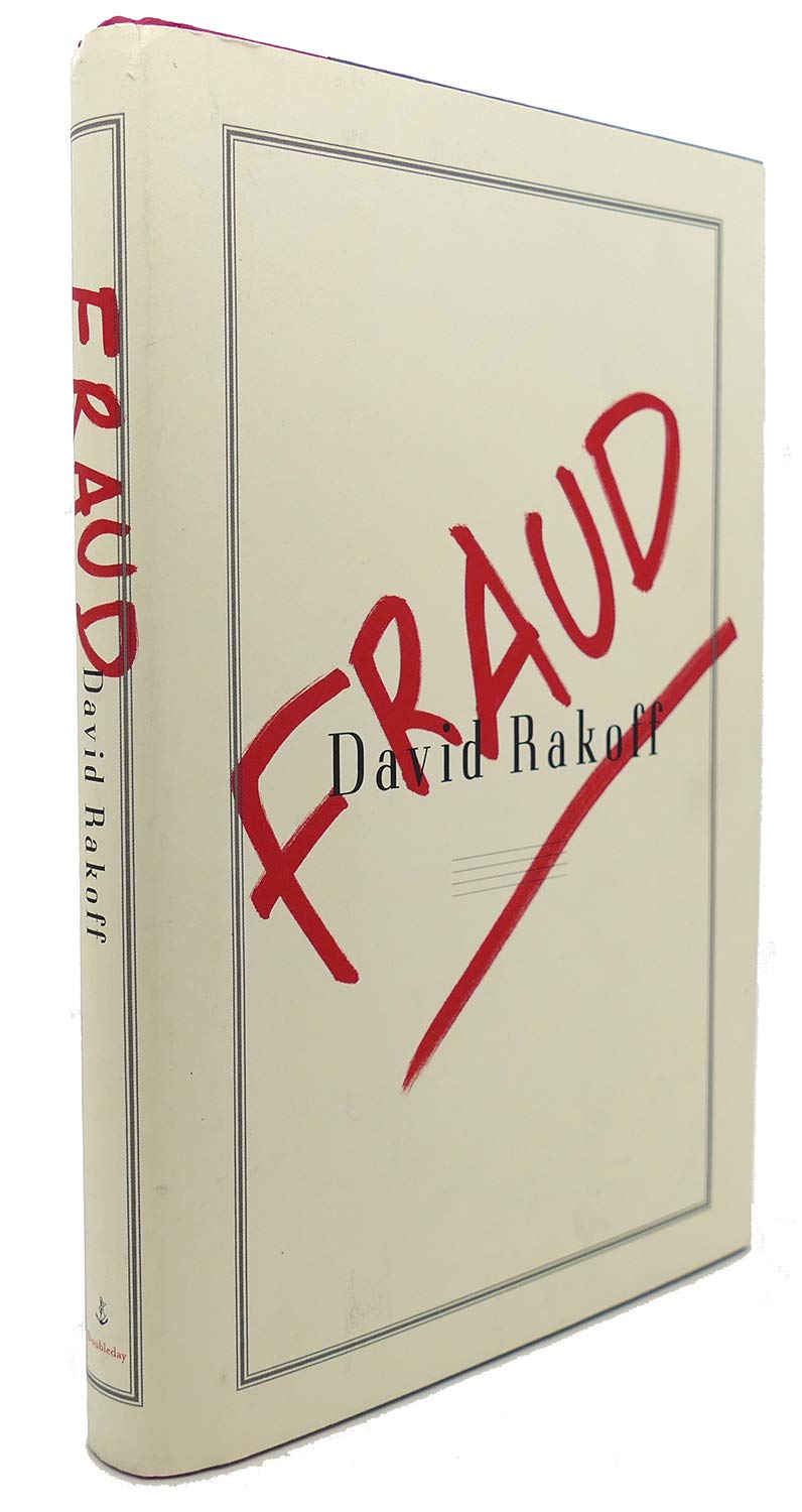 Product Image: Fraud: Essays