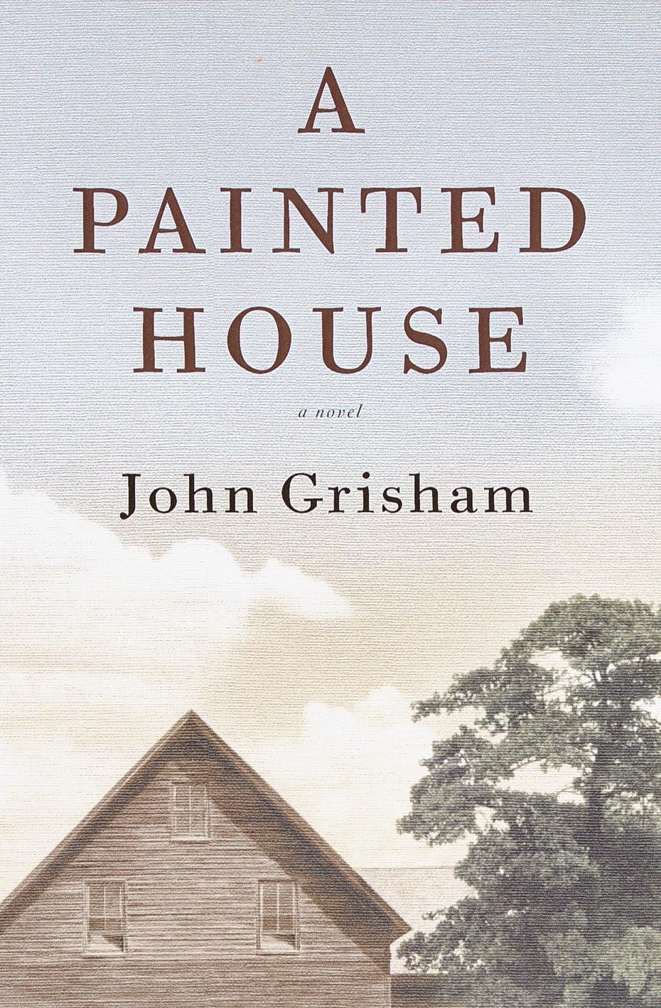 Product Image: A Painted House: A Novel