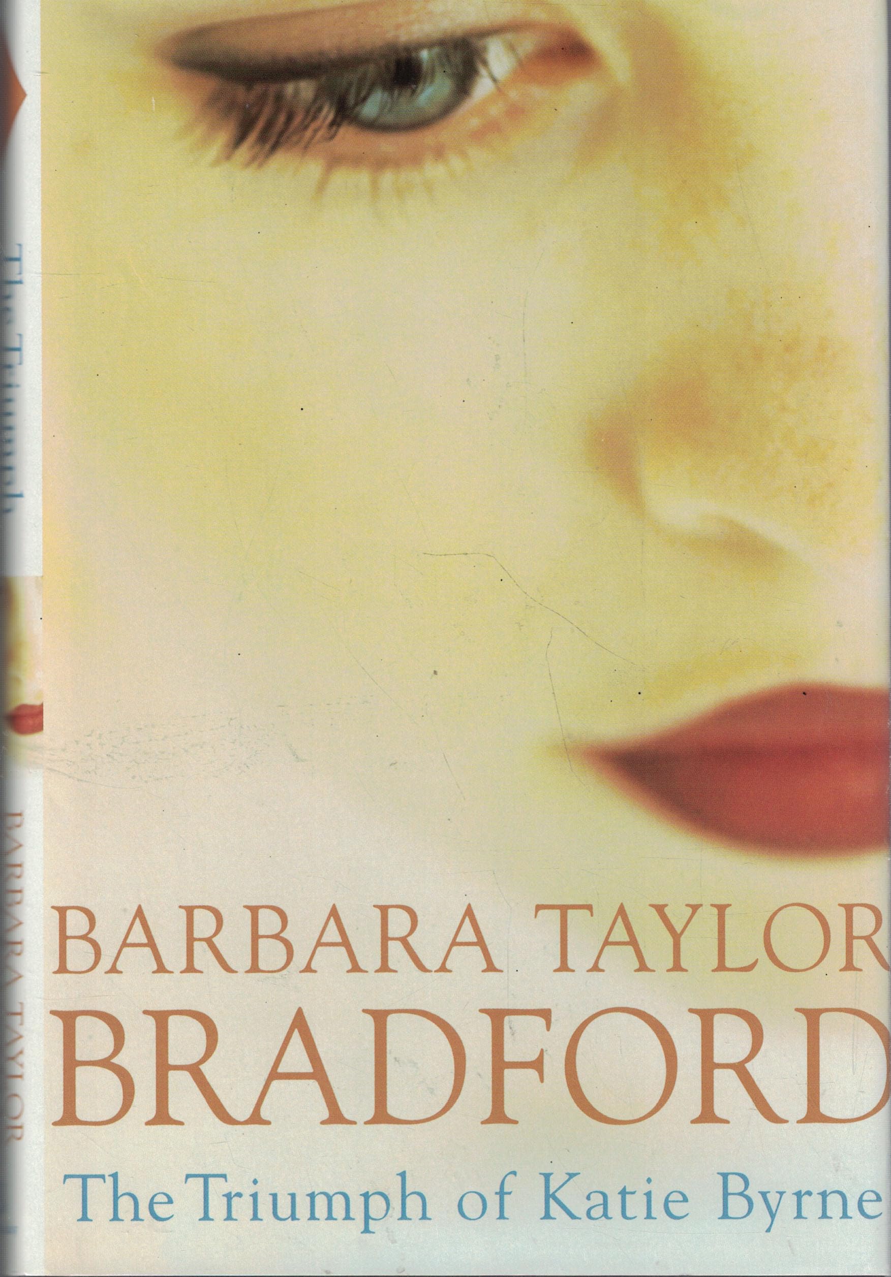 The Triumph of Katie Byrne Contemporary literature