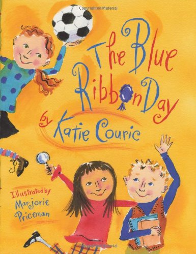 Product Image: The Blue Ribbon Day