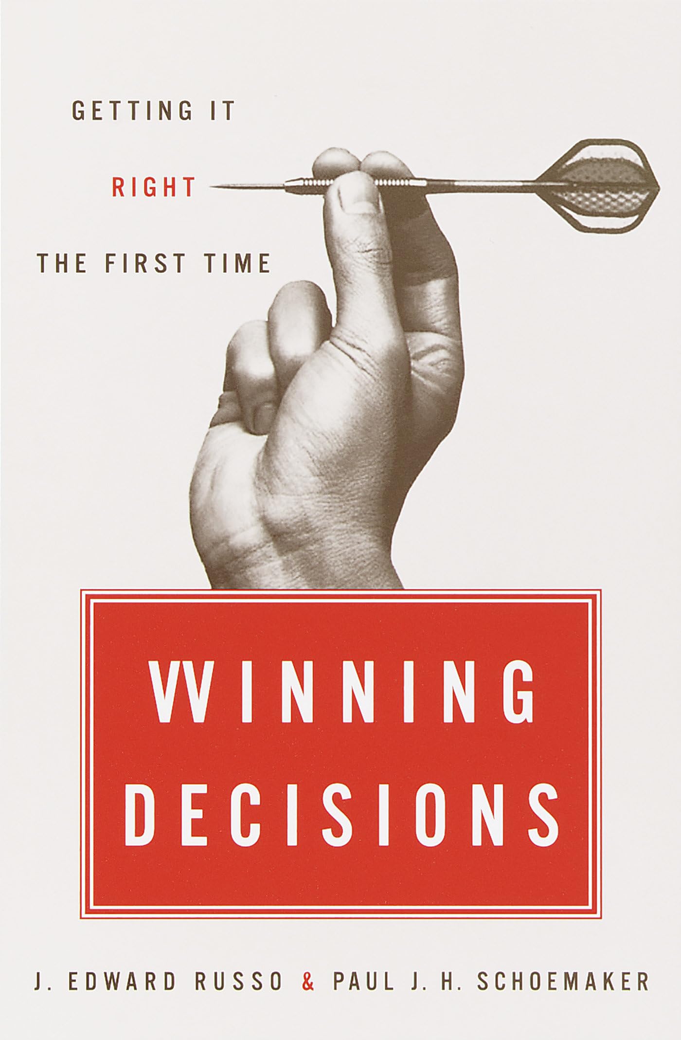 Winning Decisions Business, Finance & Career Books