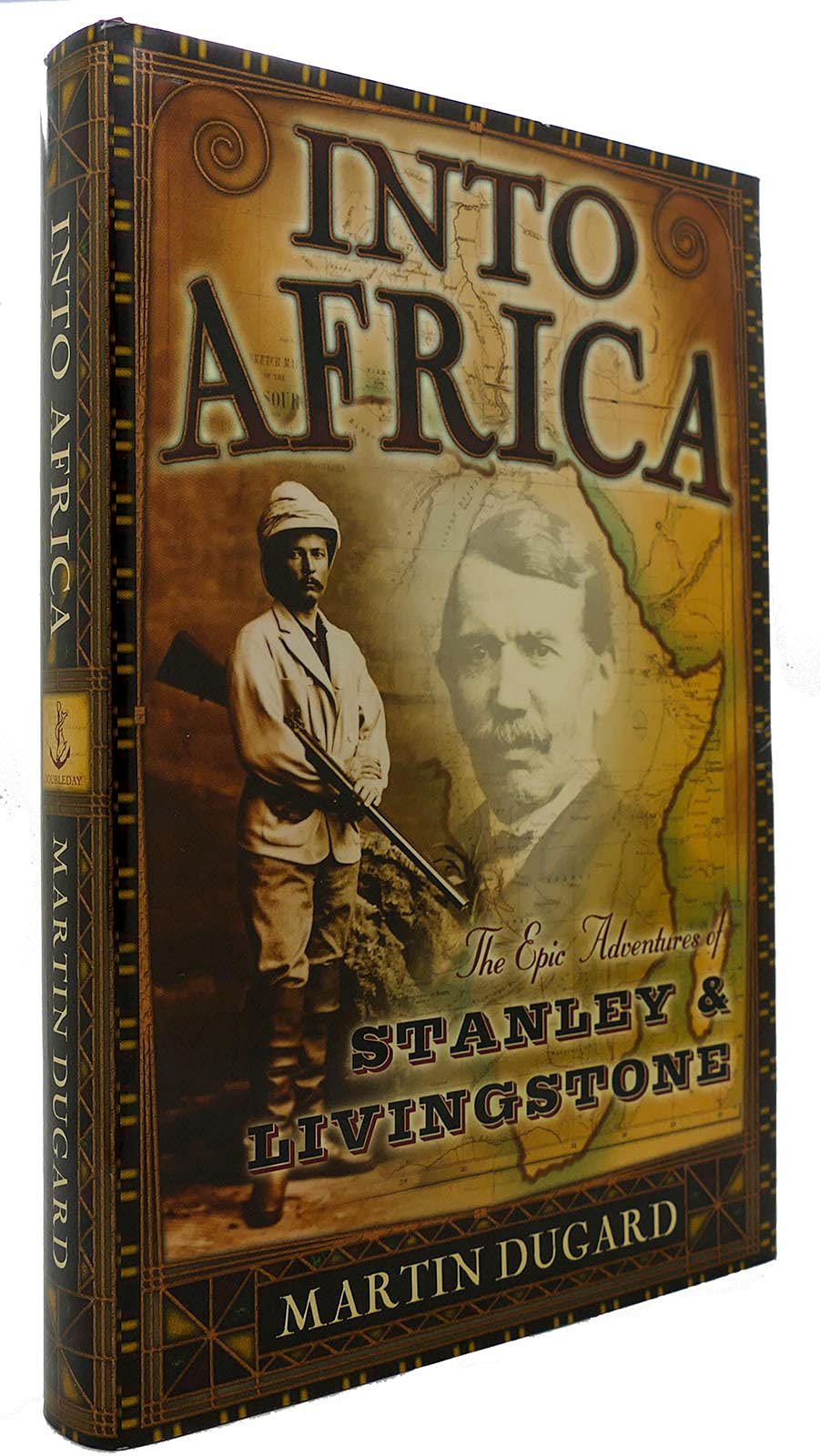 Into Africa: The Epic Adventures of Stanley and Livingstone Politics & Society