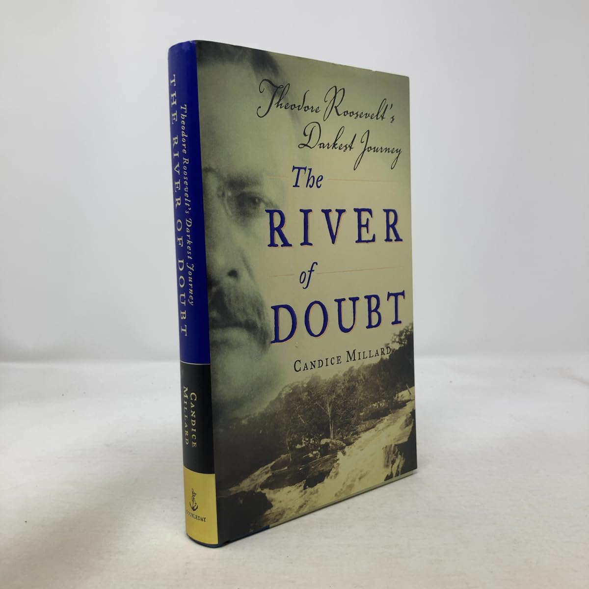 The River of Doubt: Theodore Roosevelt's Darkest Journey book