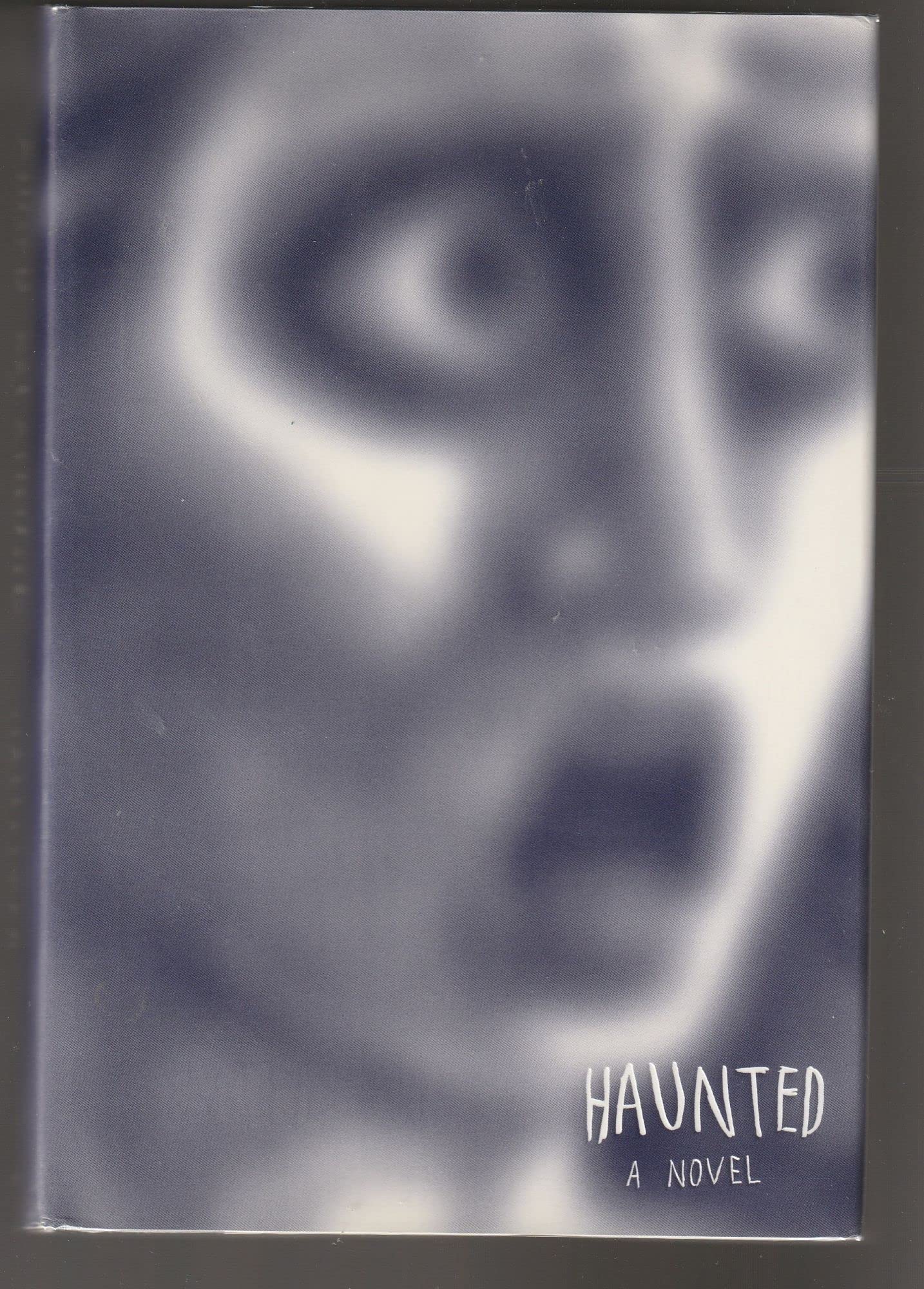 Haunted: A Novel of Stories Contemporary literature