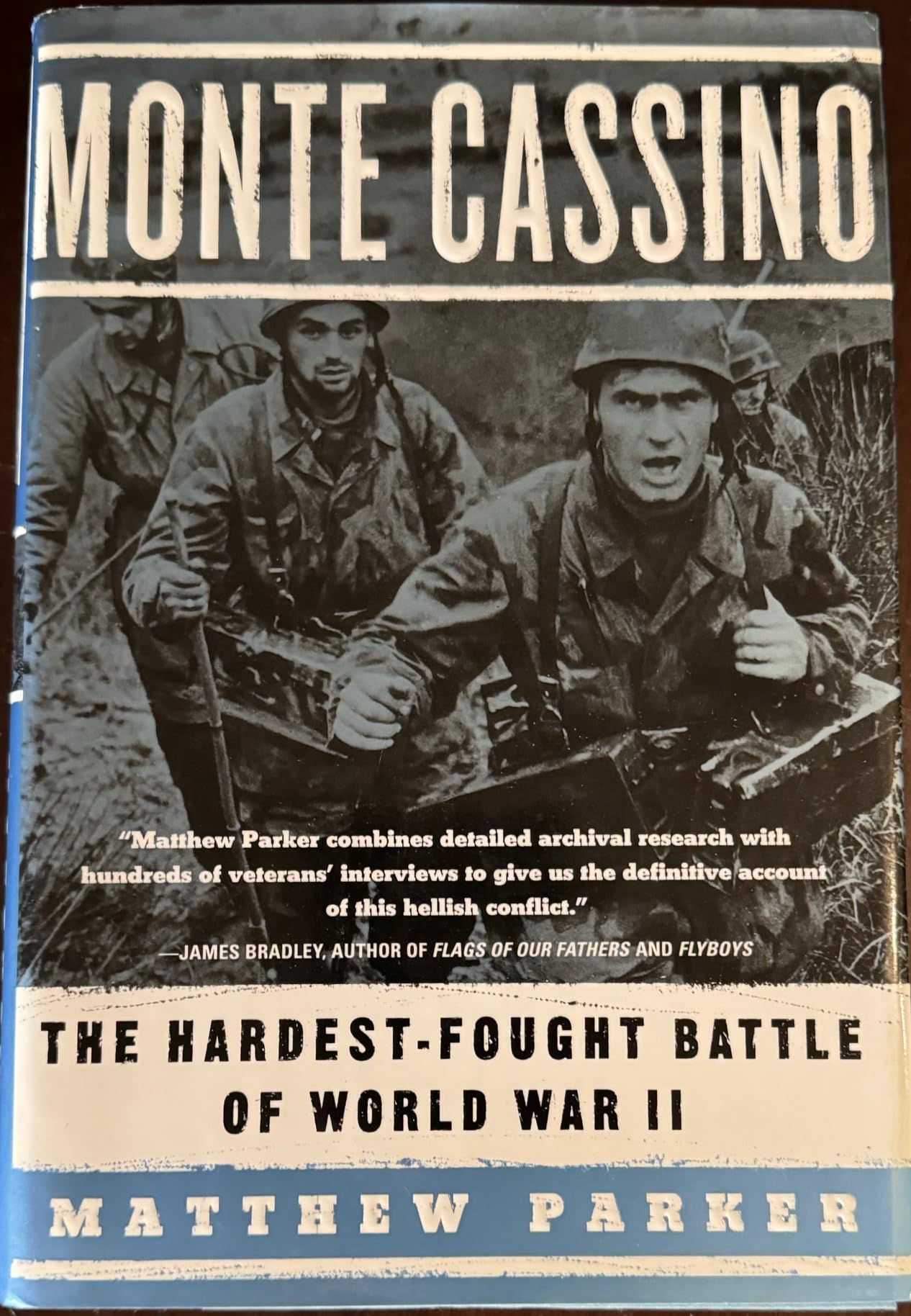 Monte Cassino: The Hardest-Fought Battle of World War II book