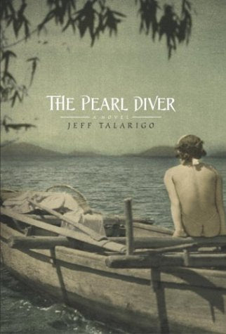 The Pearl Diver Contemporary literature Books