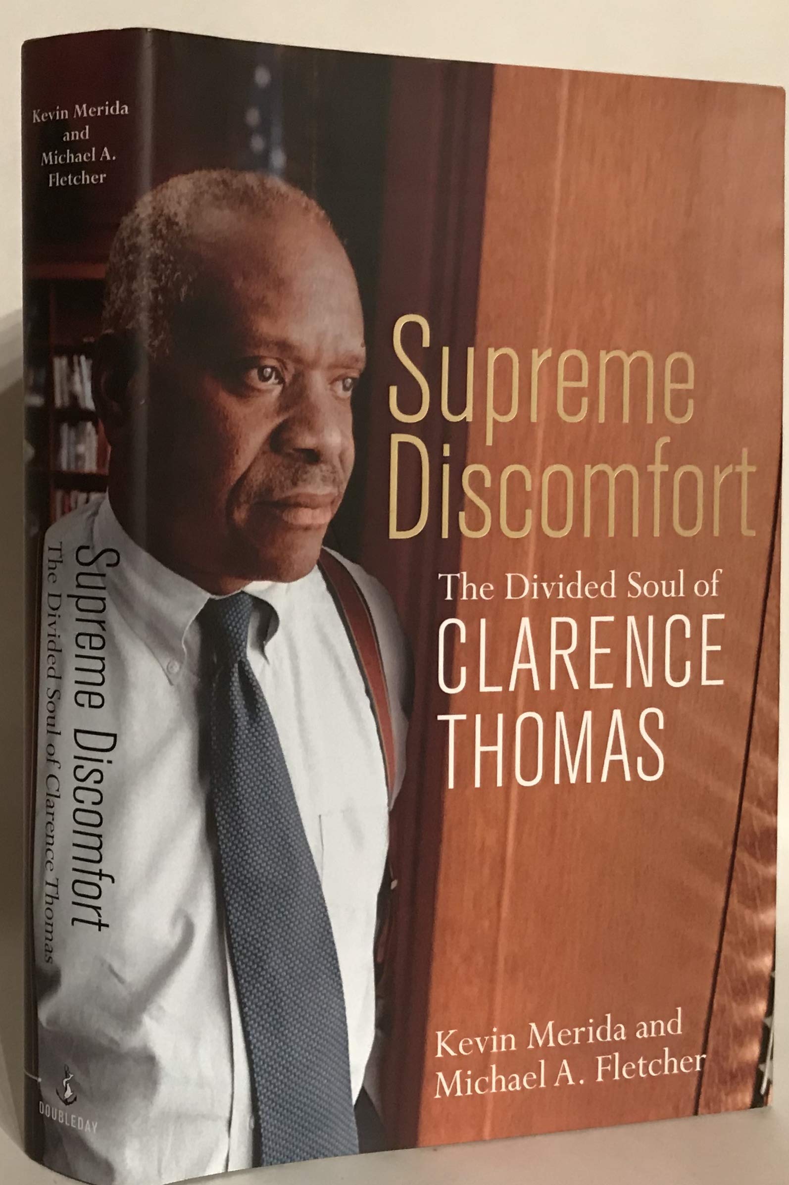 Supreme Discomfort: The Divided Soul of Clarence Thomas Science
