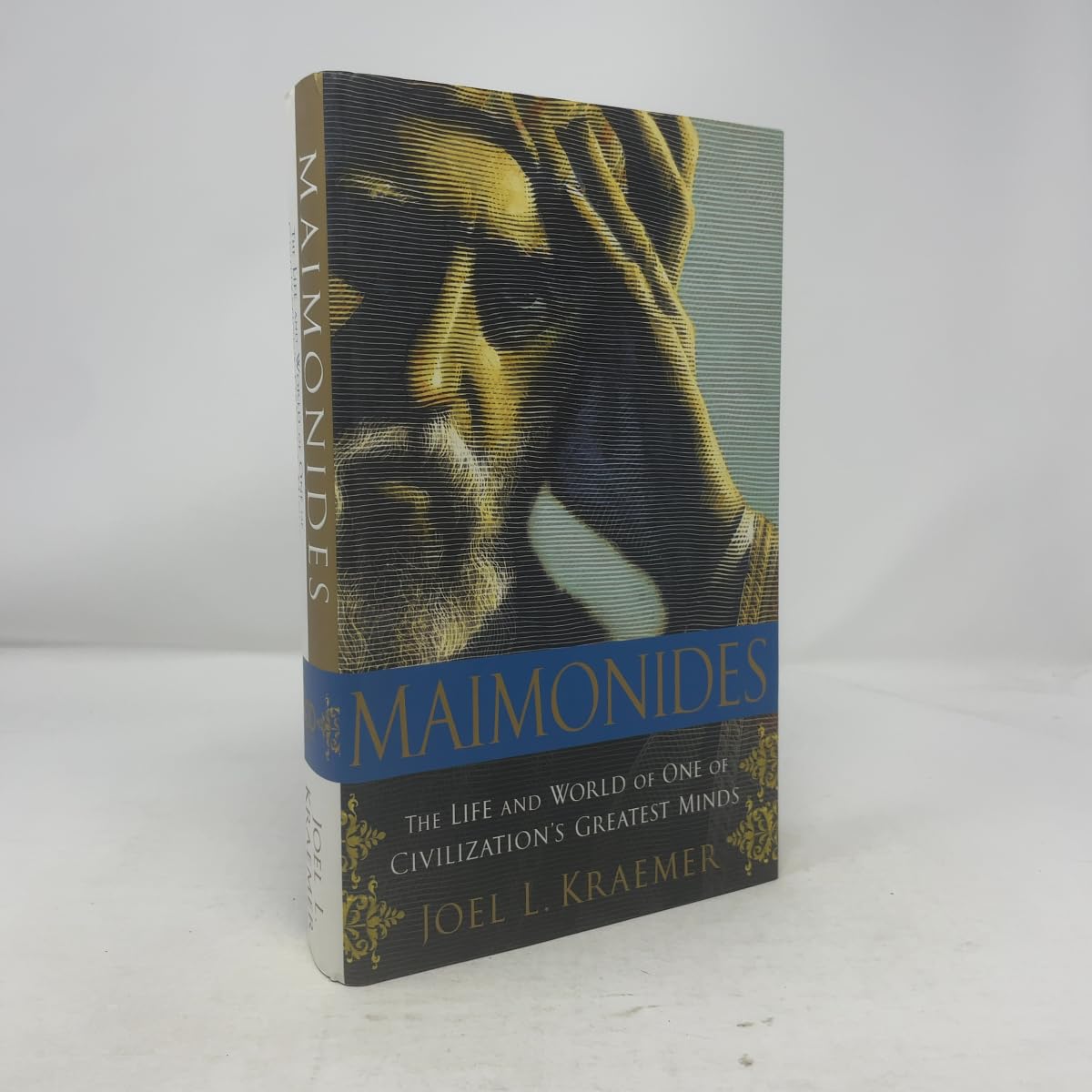 Maimonides: The Life And World Of One Of Civilization's Greatest Minds Philosophy