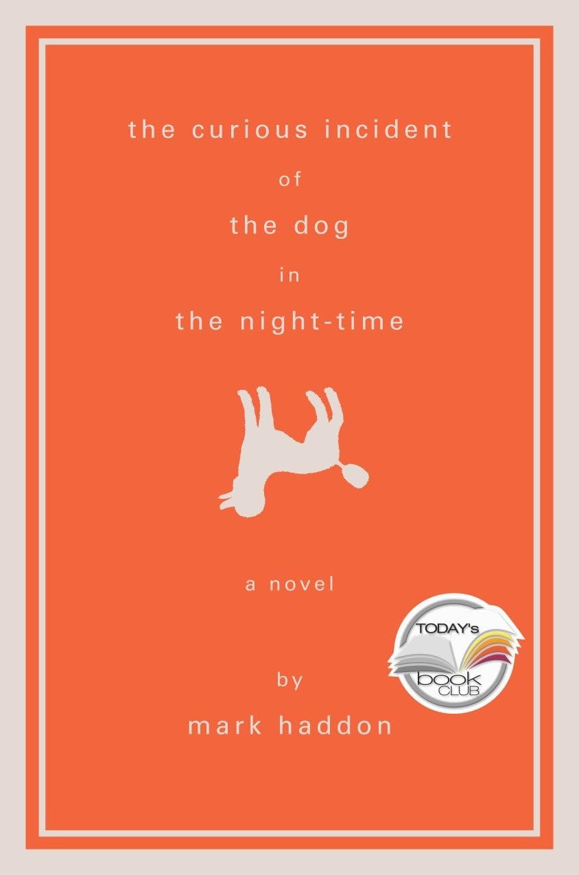 The Curious Incident of the Dog in the Night-Time Contemporary literature
