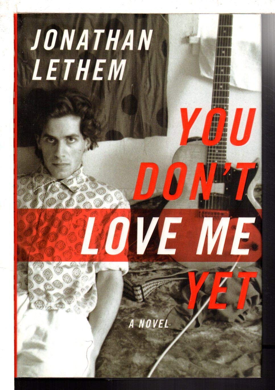 Product Image: You Don't Love Me Yet