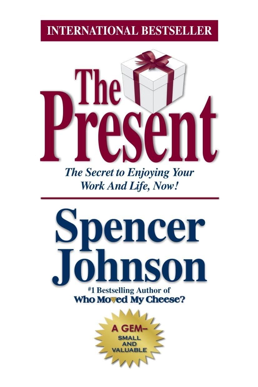Spencer Johnson, M: The Present Contemporary literature Books