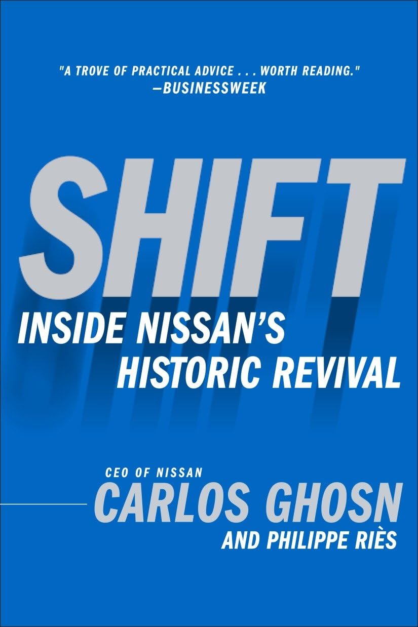 Shift: Inside Nissan's Historic Revival Law