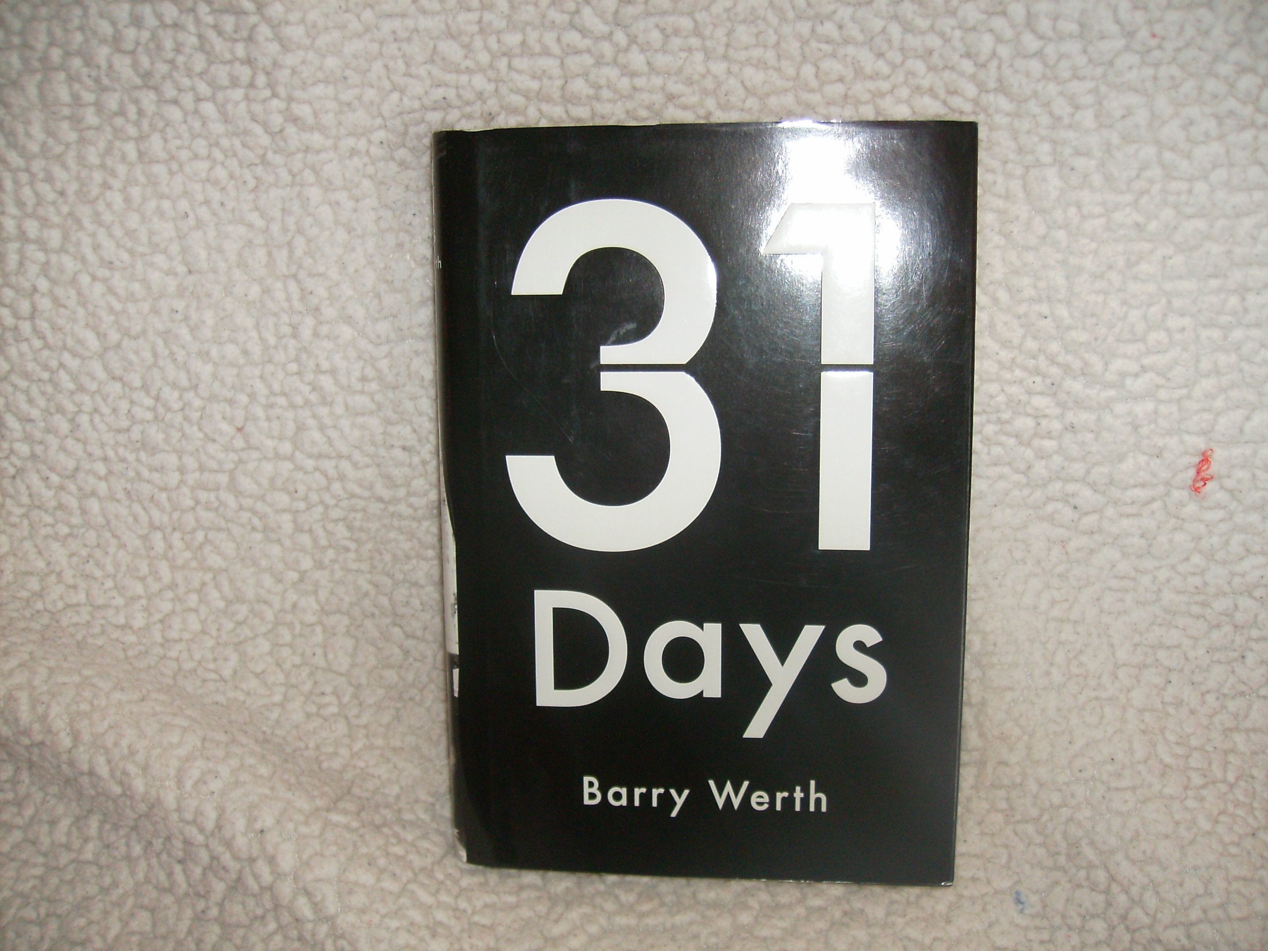 31 Days: The Crisis That Gave Us The Government That We Have Today Social Sciences