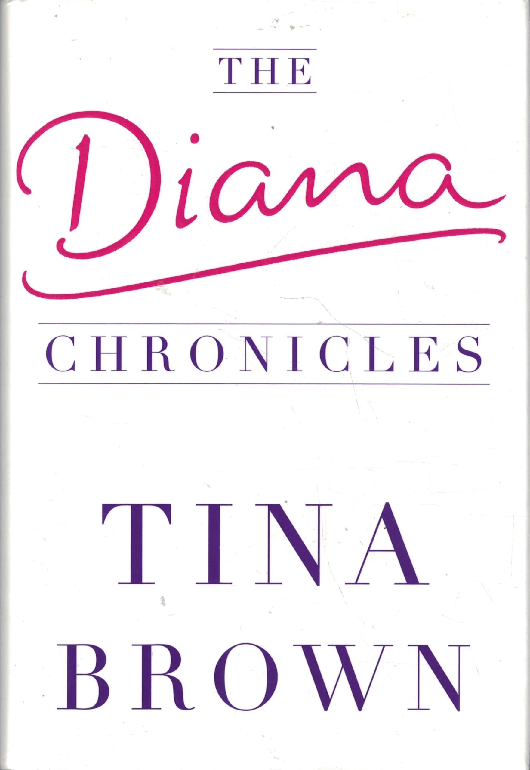 Product Image: The Diana Chronicles