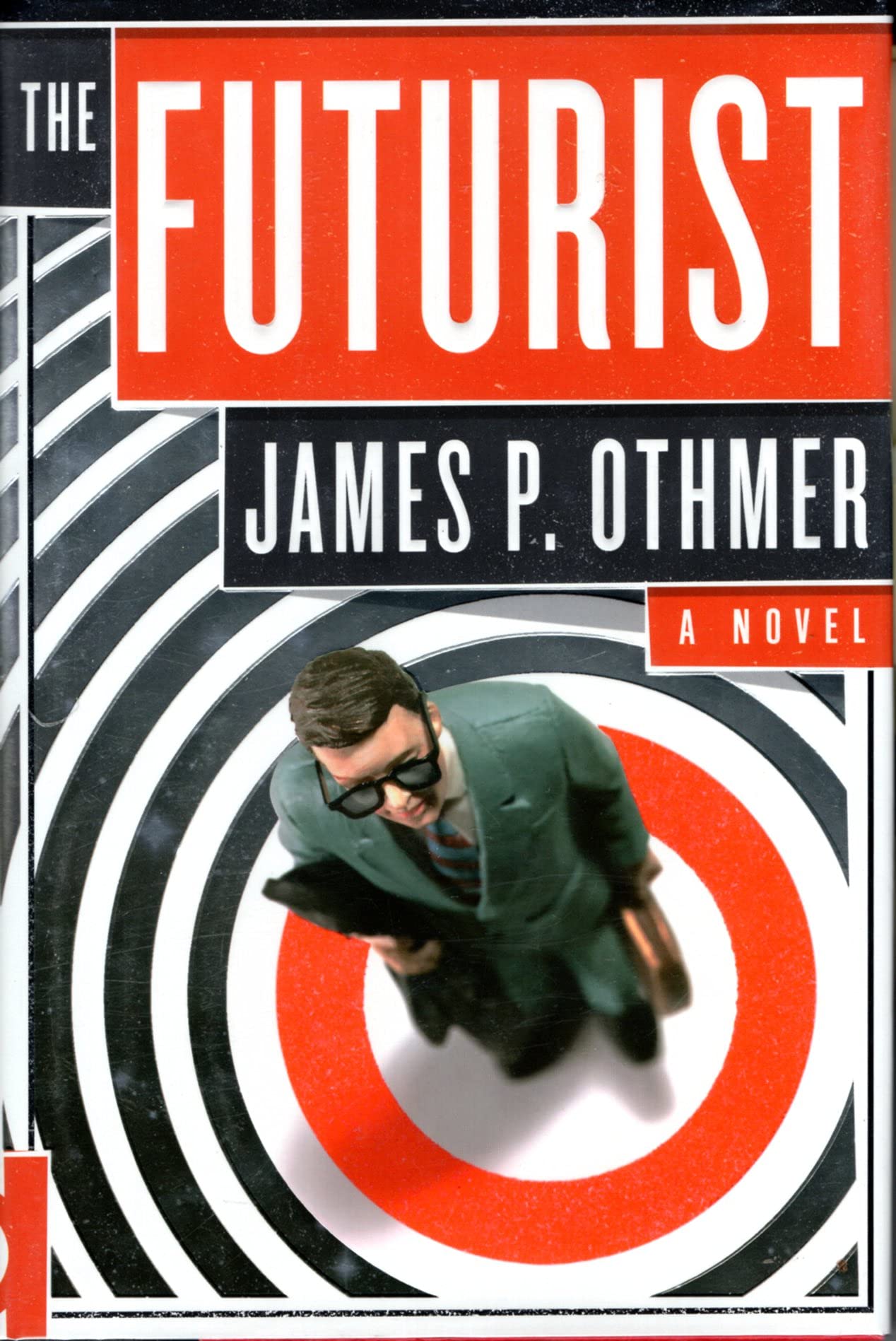 The Futurist: A Novel Contemporary literature