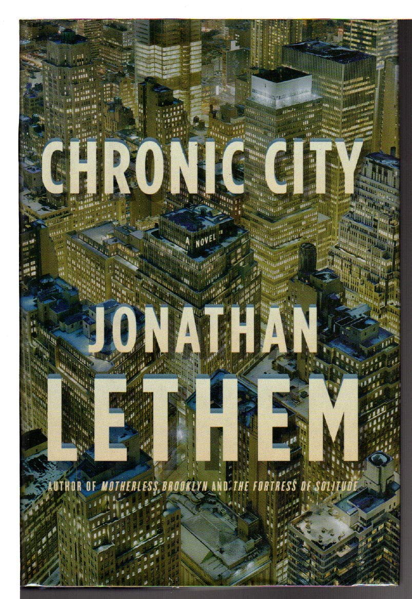 Chronic City Contemporary literature