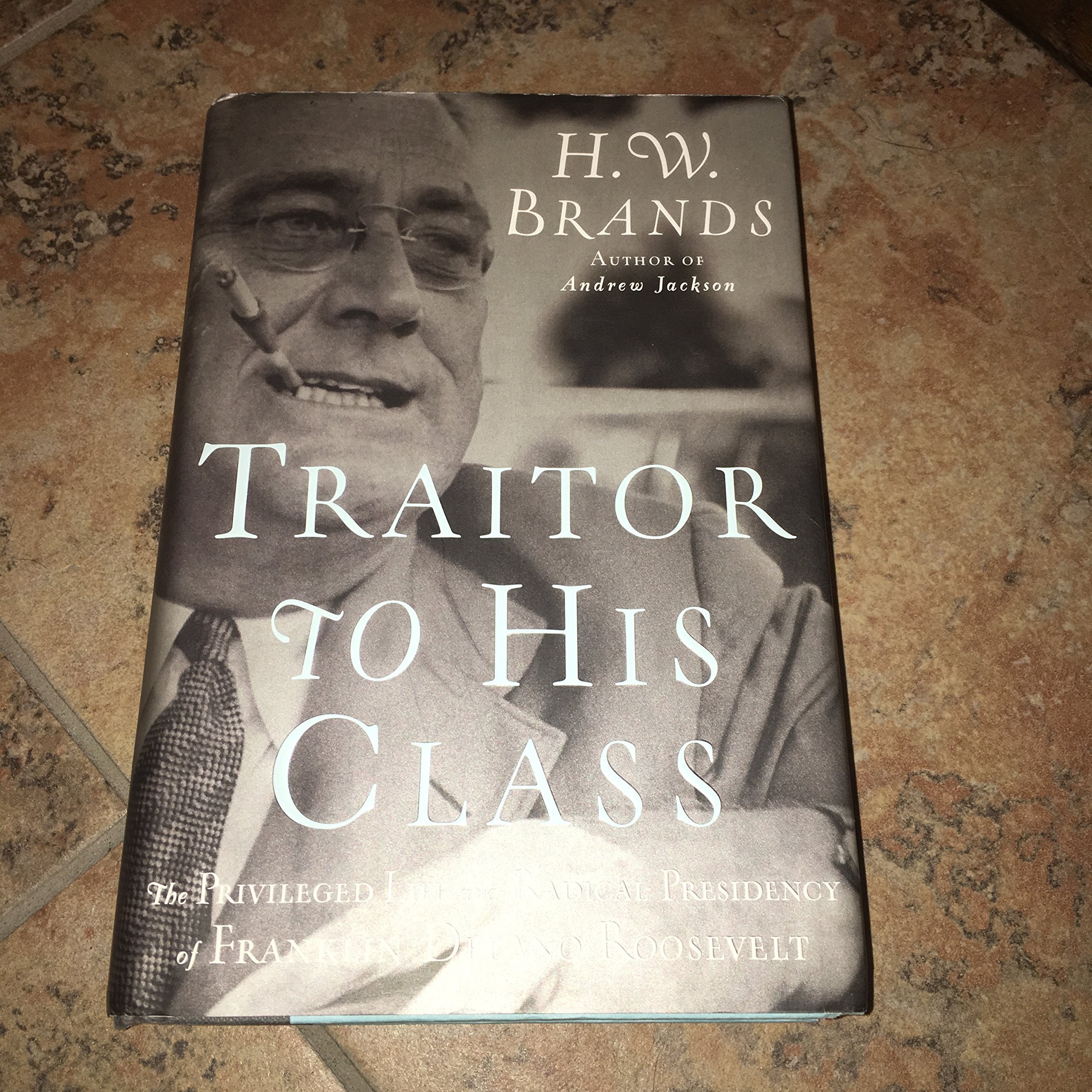 Traitor to His Class: The Privileged Life and Radical Presidency of Franklin Delano Roosevelt Politics & Society