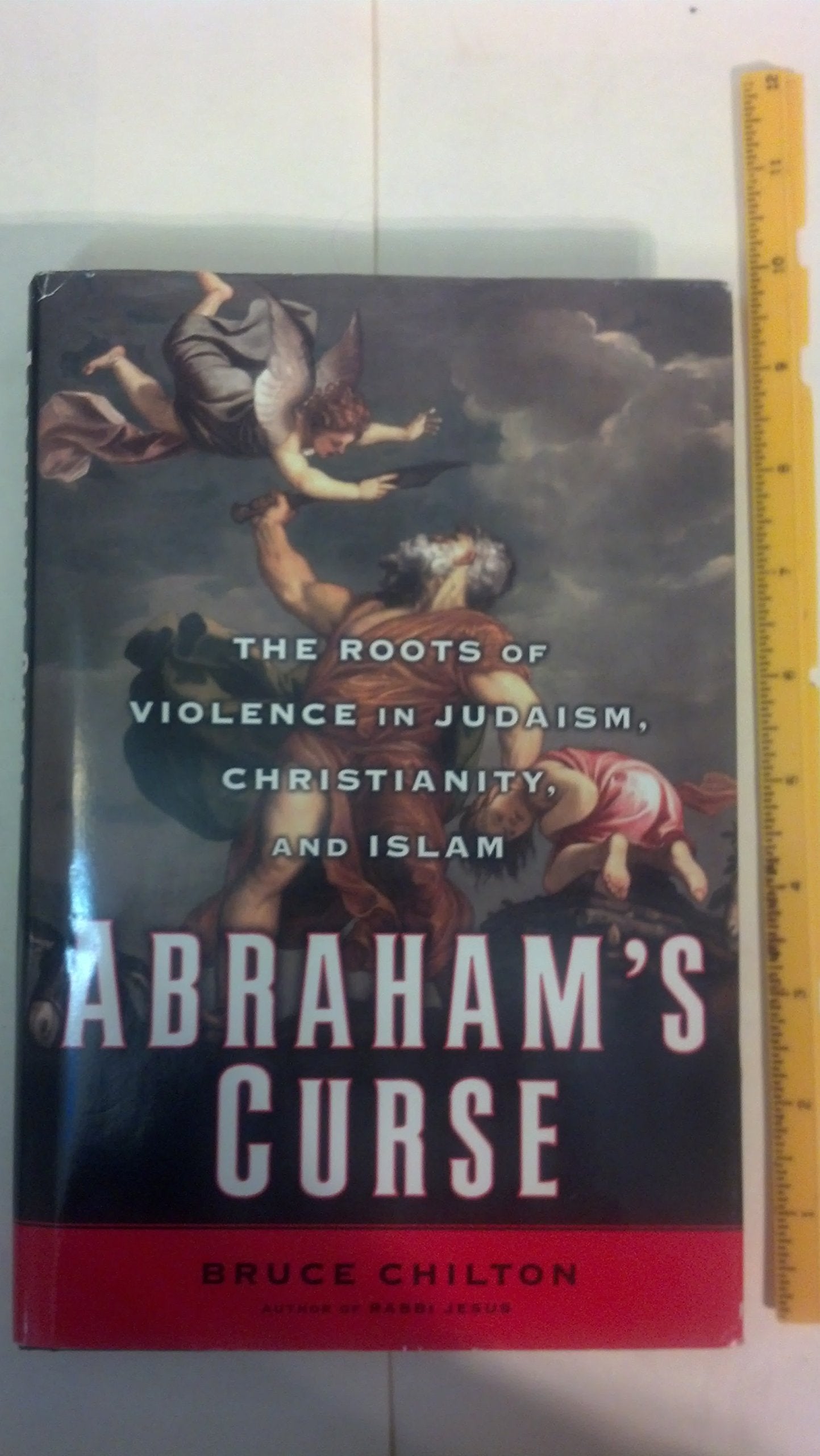 Abraham's Curse: Child Sacrifice in the Legacies of the West book