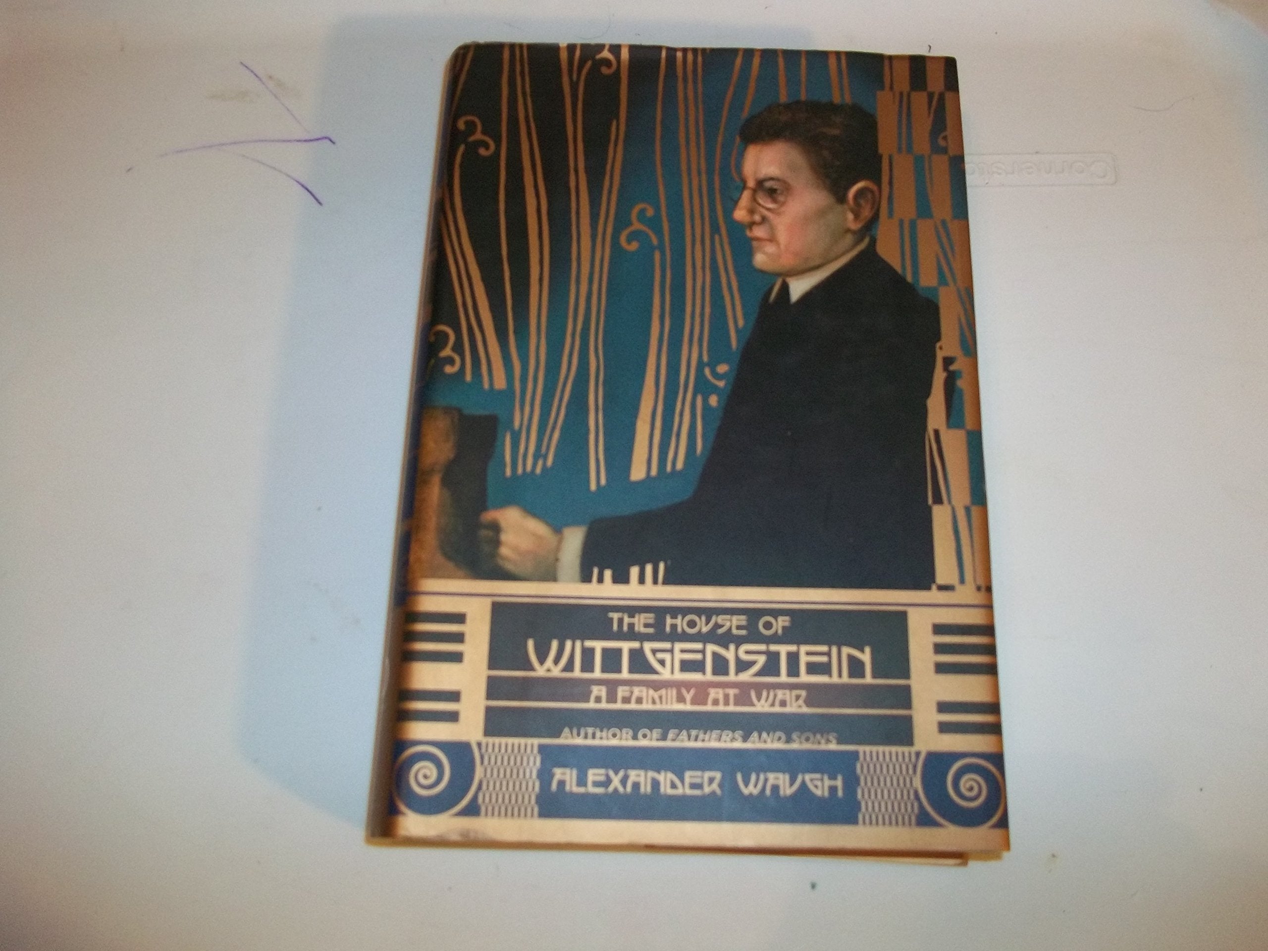 House of Wittgenstein: A Family at War Memories