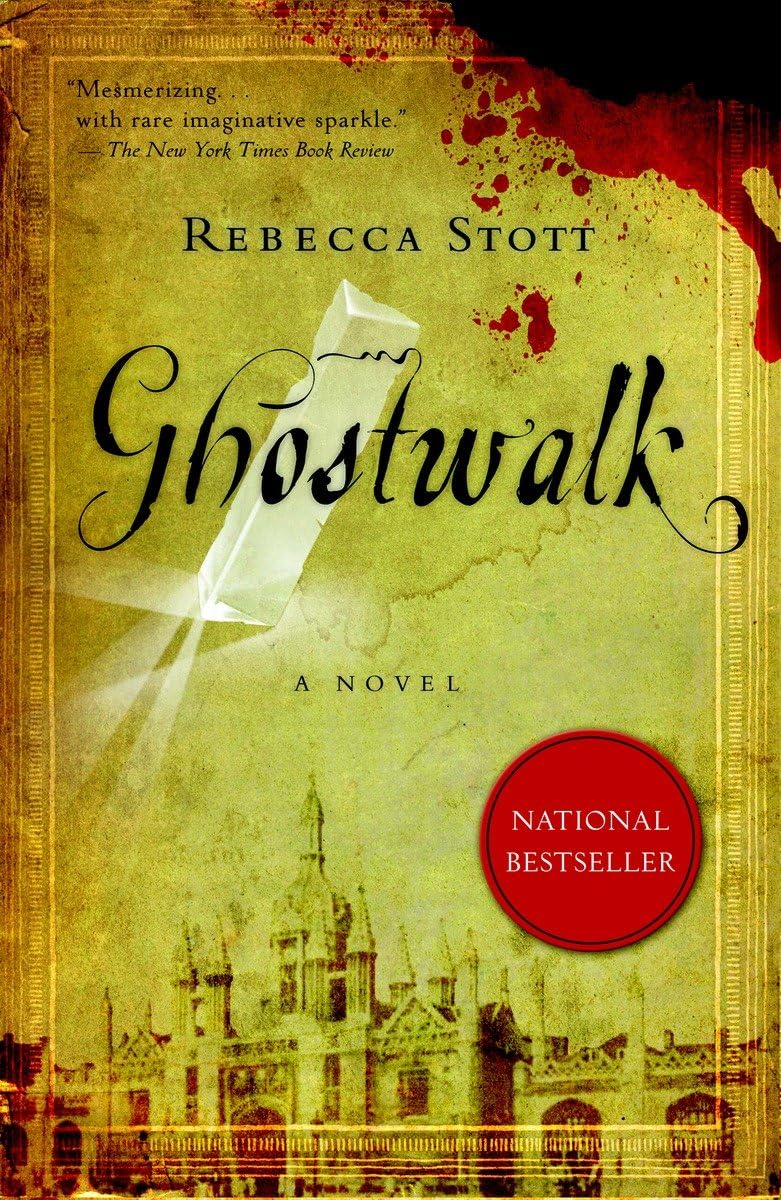 Ghostwalk: A Novel Contemporary literature