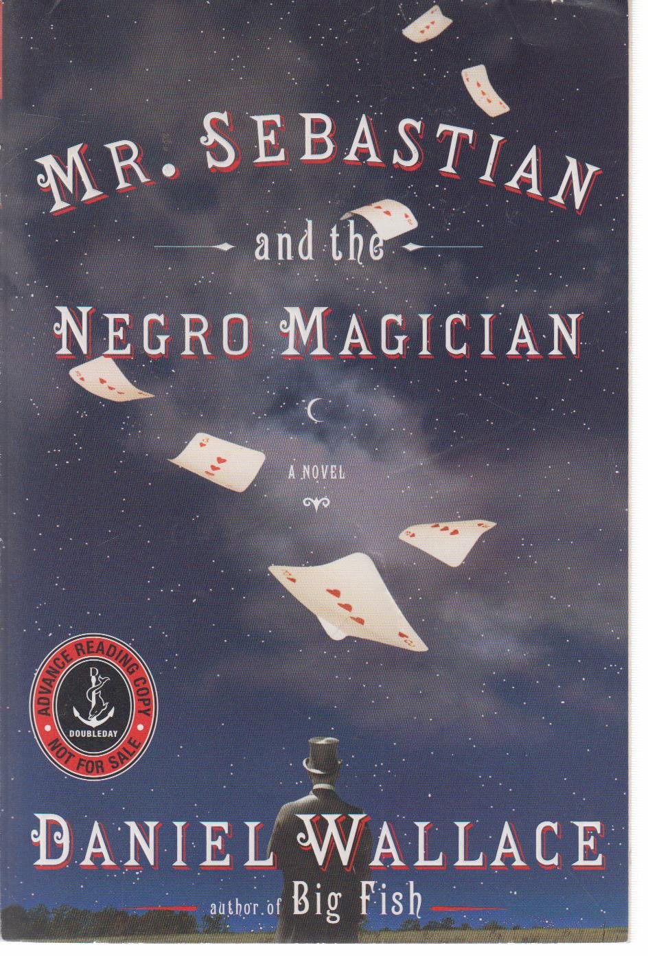 Mr. Sebastian and the Negro Magician Contemporary literature
