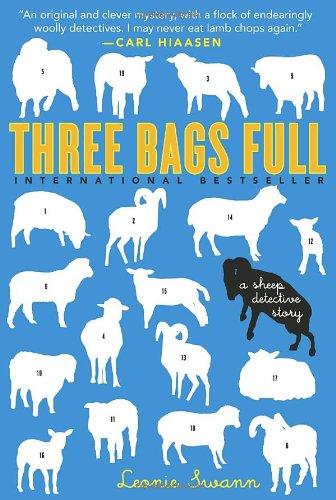 Three Bags Full: A Sheep Detective Story Humour & Satire