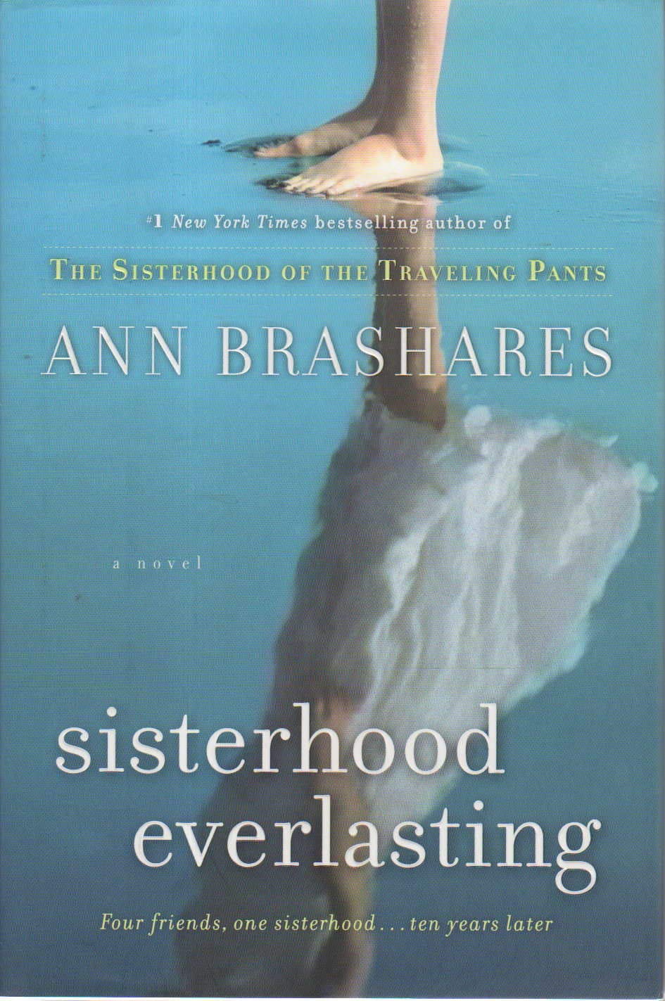 Sisterhood Everlasting Contemporary literature