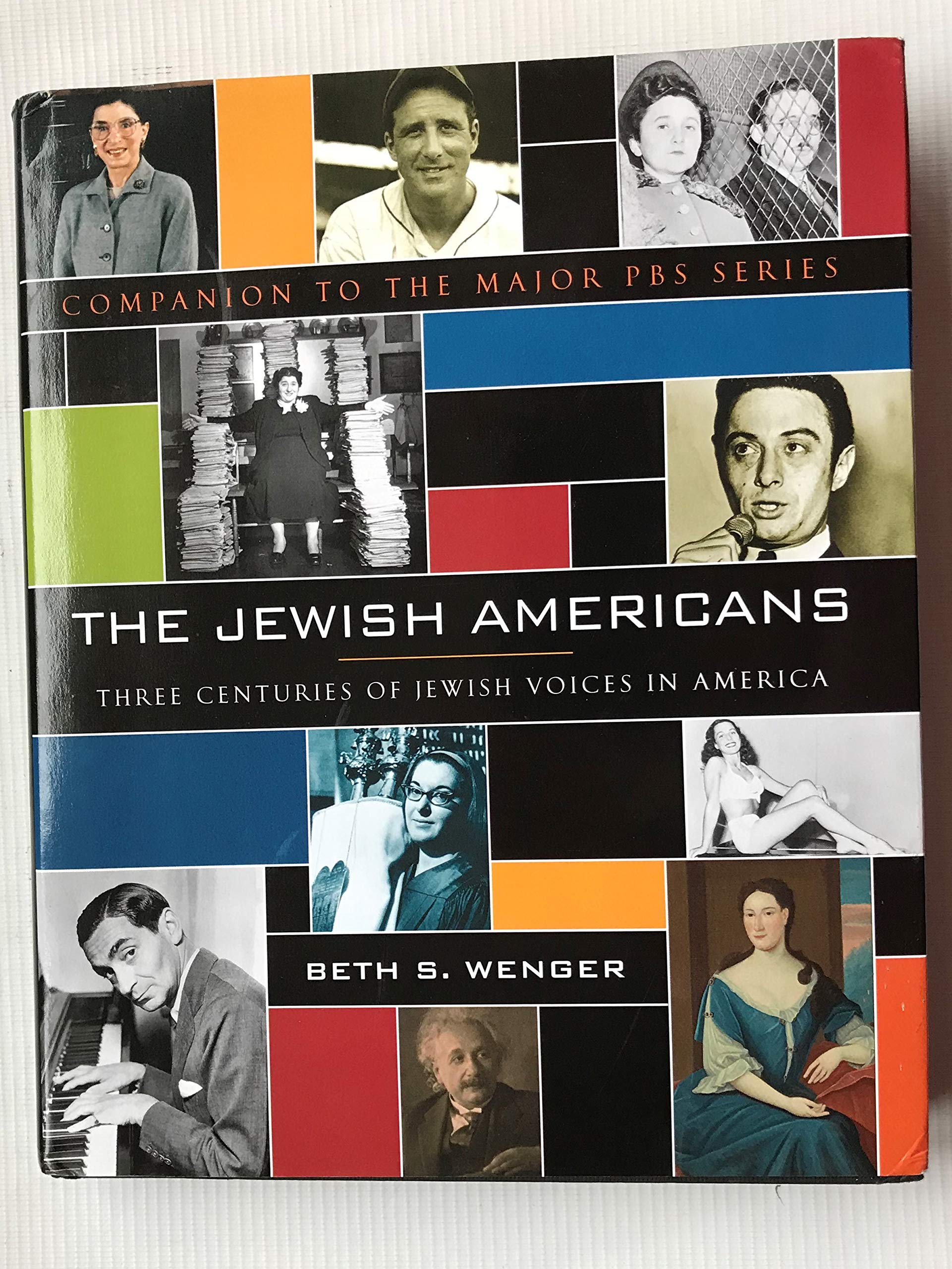 The Jewish Americans: Three Centuries of Jewish Voices in America Social Sciences