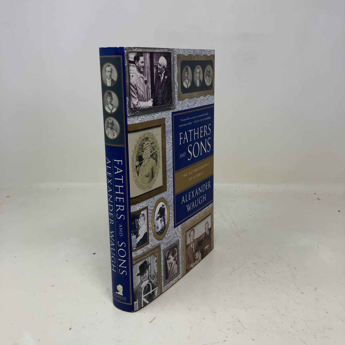 Fathers and Sons: The Autobiography of a Family Art & Literature