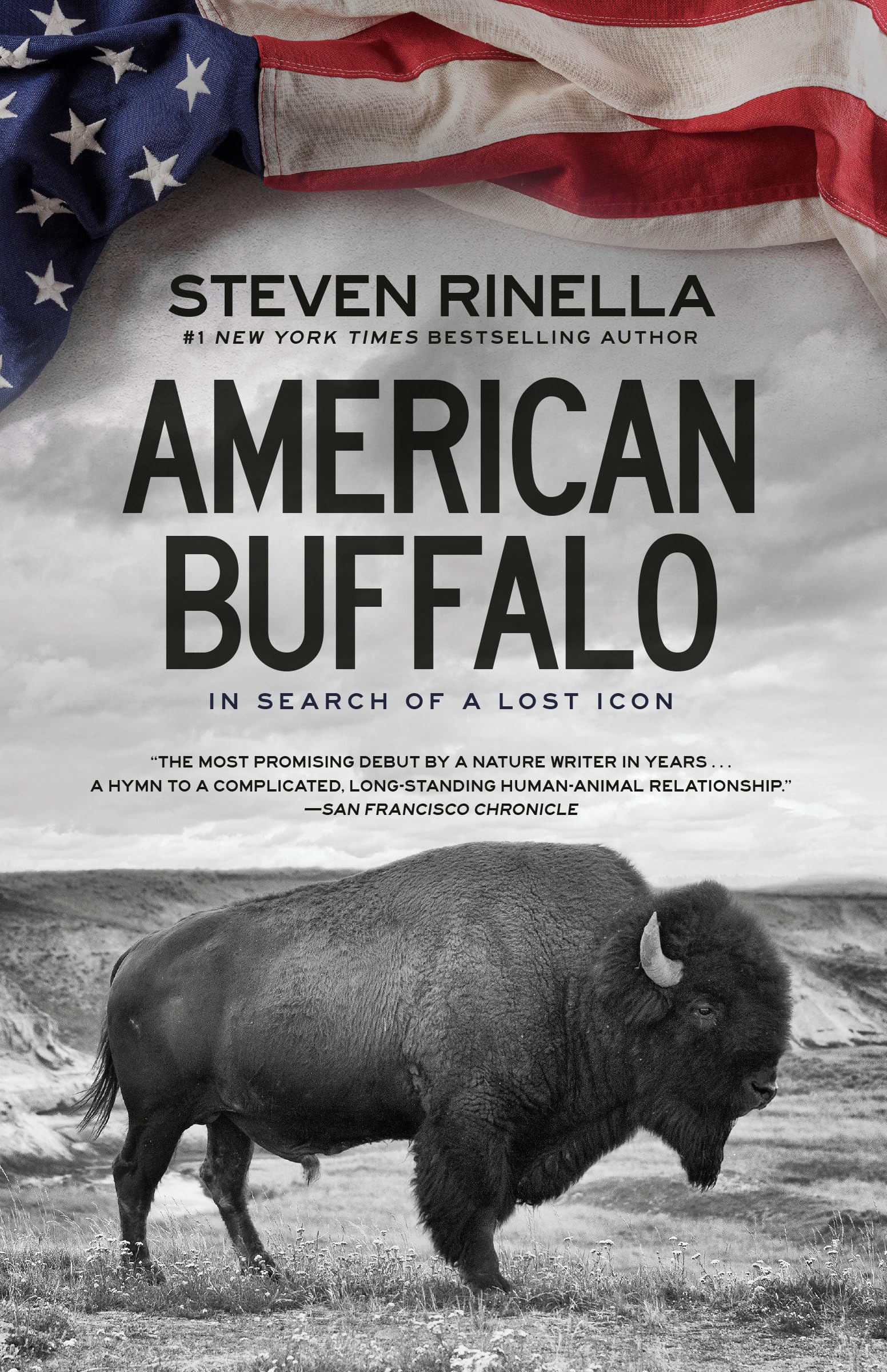 American Buffalo: In Search of a Lost Icon Geology & Geography
