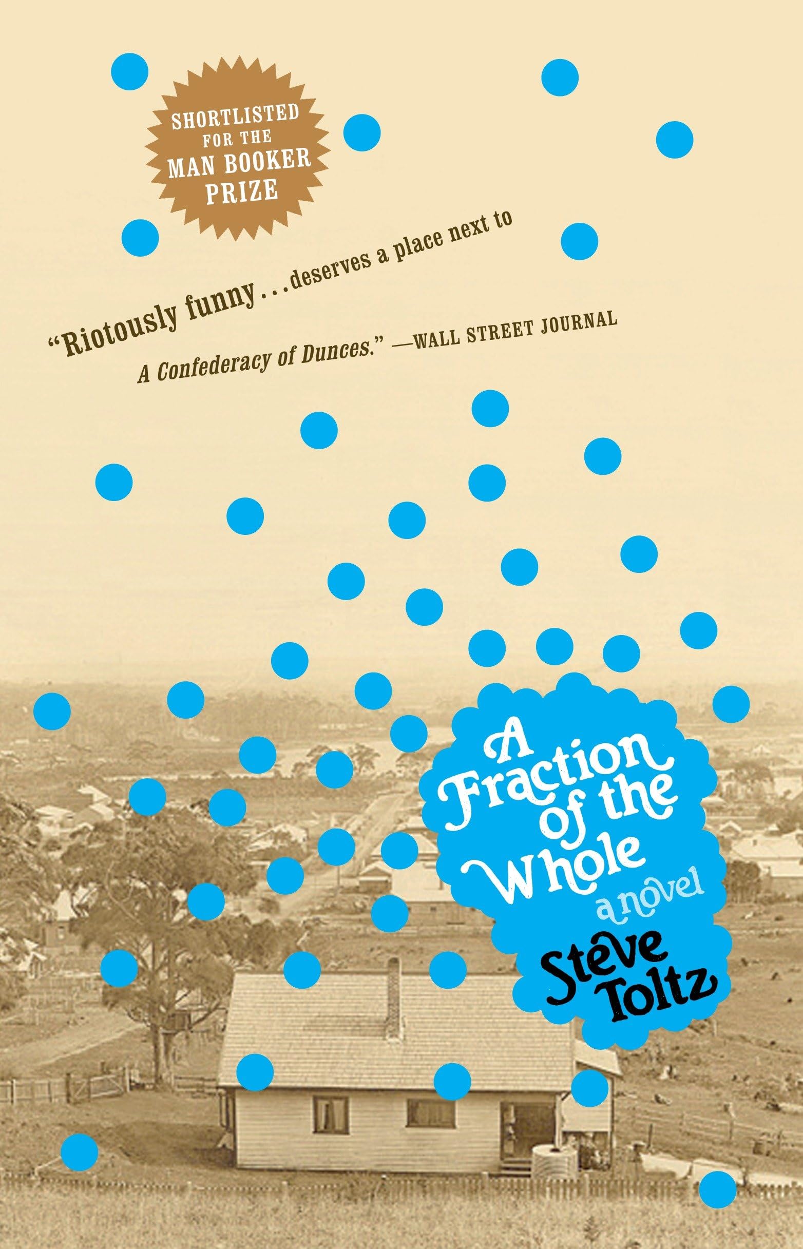 A Fraction of the Whole: A Novel Humour & Satire