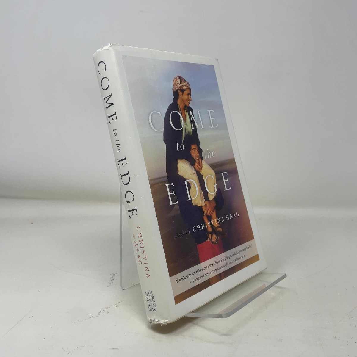 Come to the Edge: A Memoir Art & Literature