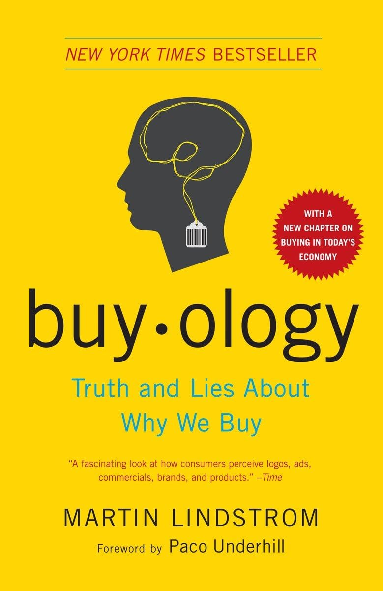 Buyology Business, Finance & Career