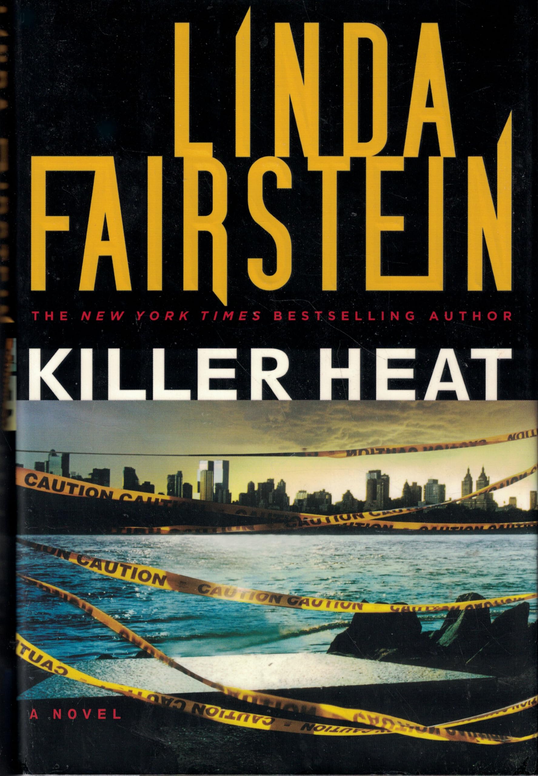 Killer Heat: A Novel (Alex Cooper) Detective & CSI