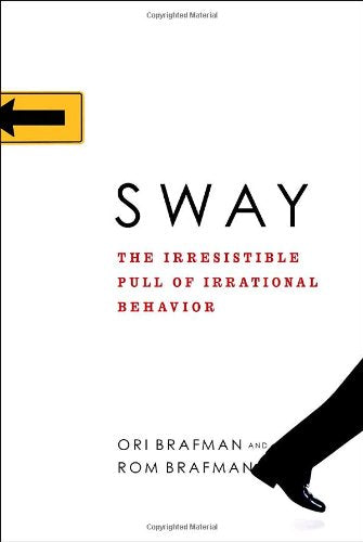 Sway: The Irresistable Pull of Irrational Behavior Business & Technology Books
